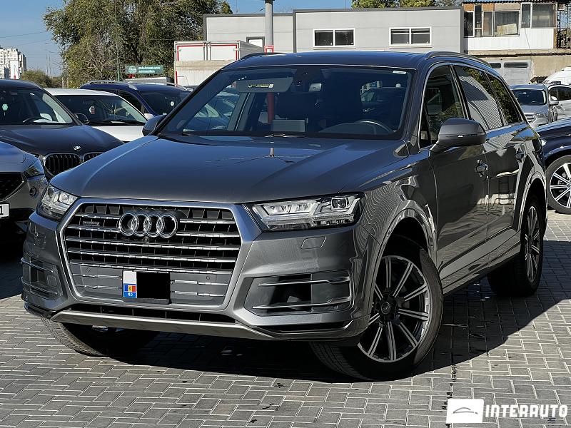 Audi Q7 2016