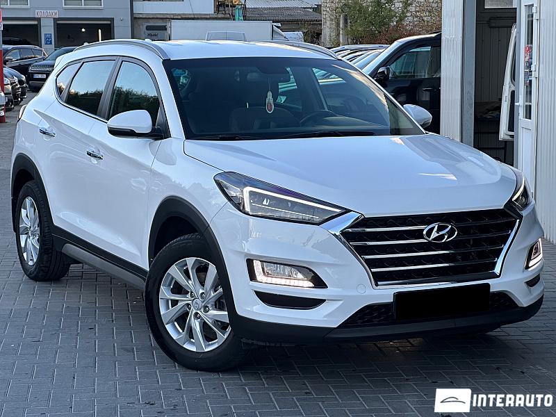 Hyundai Tucson 2019