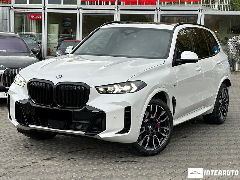 BMW X5 4.0D 2023
