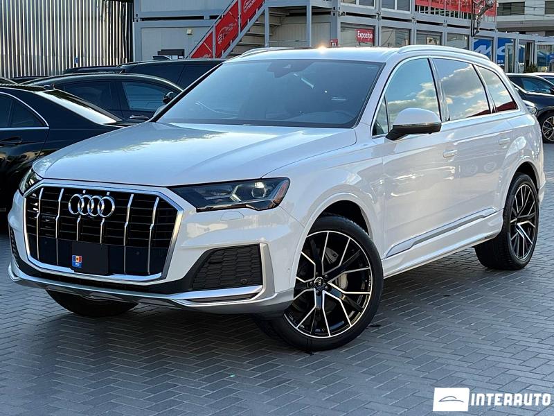 Audi Q7 2021