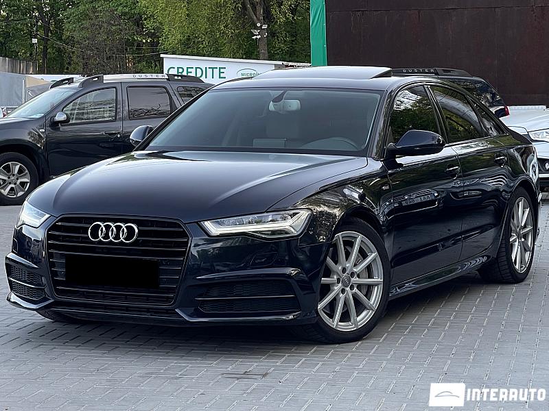 Audi A6 2017