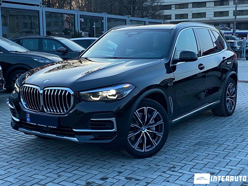 BMW X5 4.5e 2021