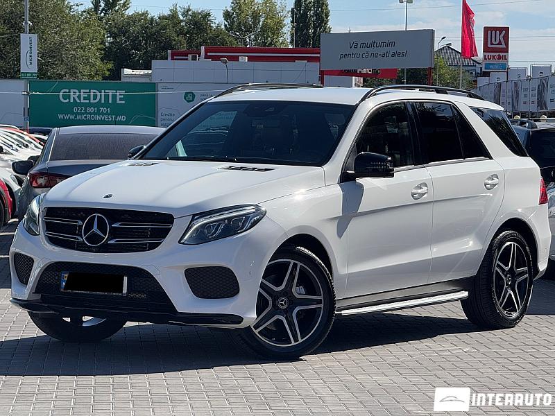 Mercedes GLE 250 2017