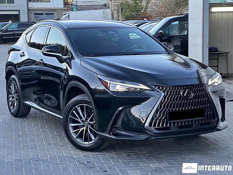 Lexus NX 200 2022
