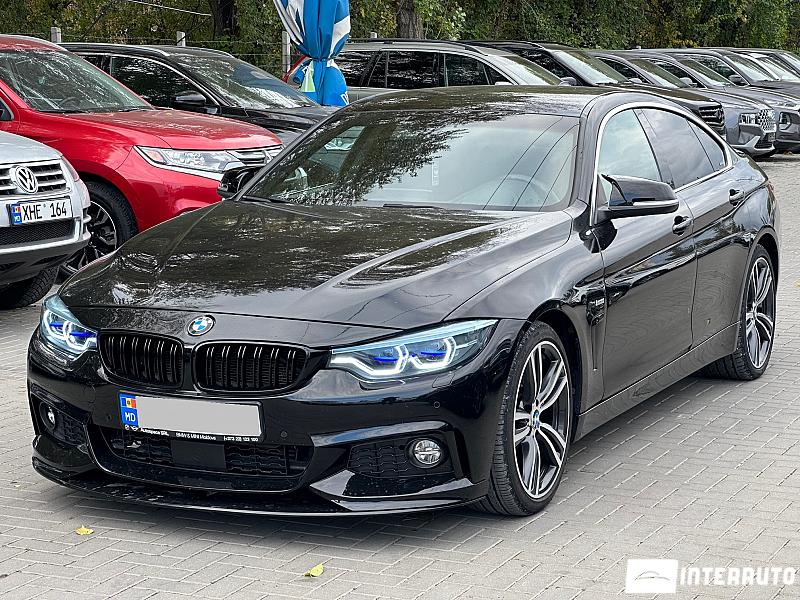 BMW 420D 2015