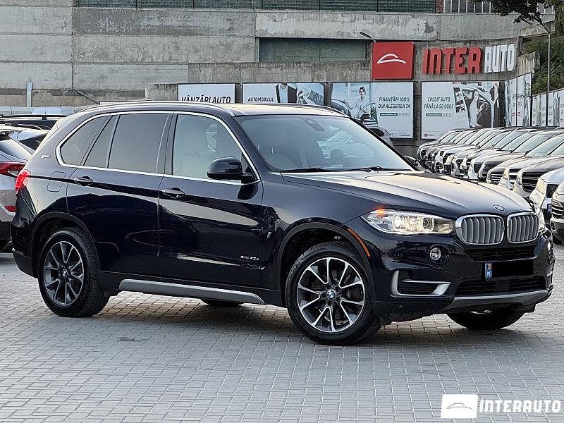 BMW X5 4.0e 2017