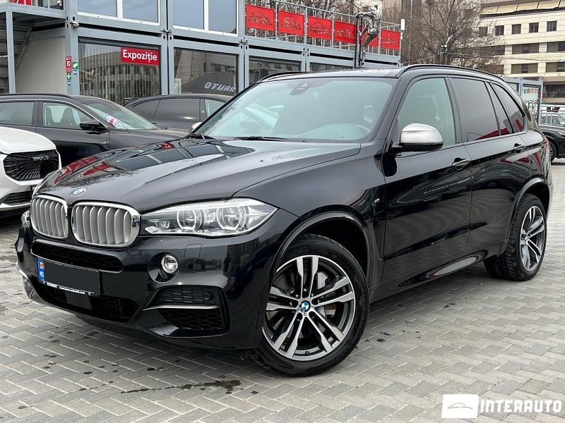 BMW X5 M5.0D 2017