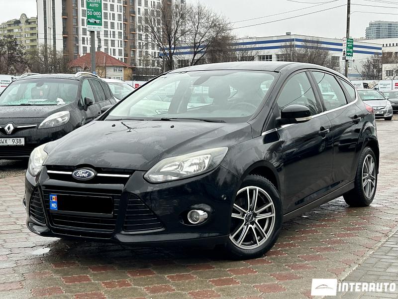 Ford Focus 2012