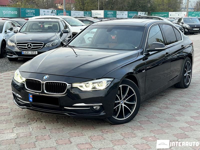 BMW 320 2015