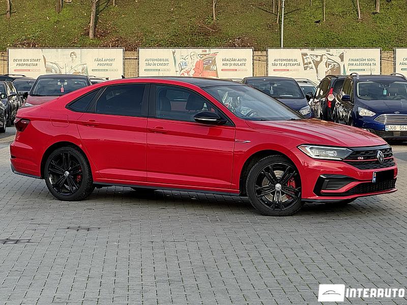 Volkswagen Jetta GLI 2020