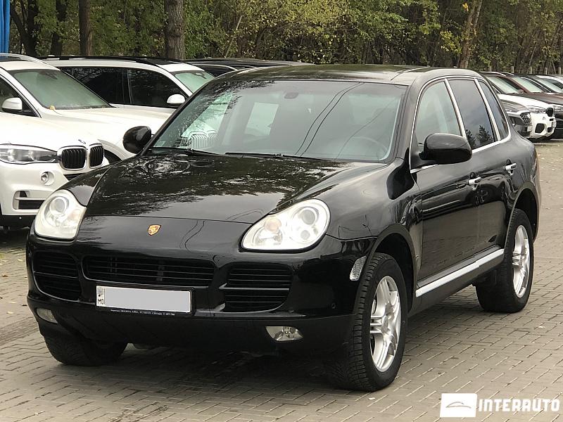 Porsche Cayenne S 2005
