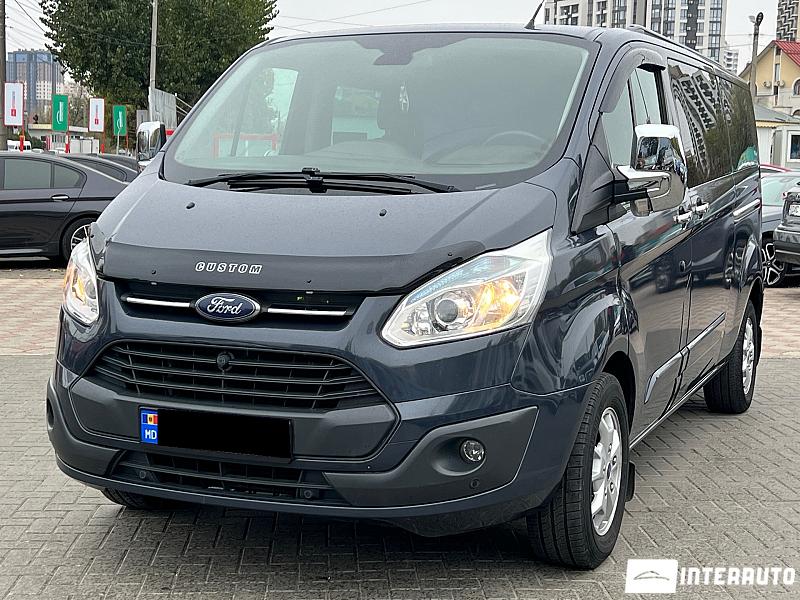Ford Transit 2014