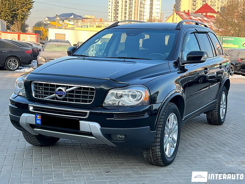 Volvo XC 90 2011