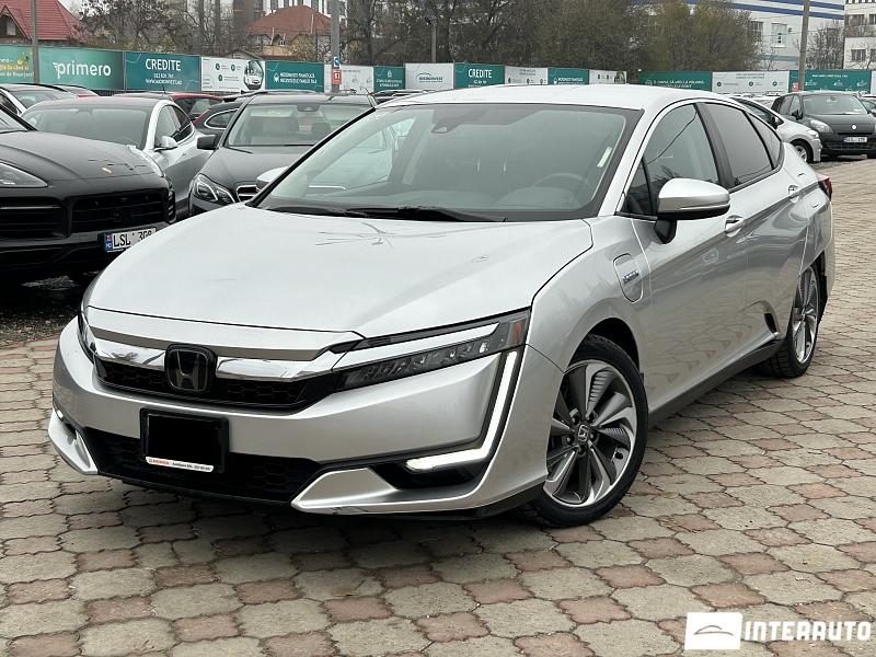 Honda Clarity 2018