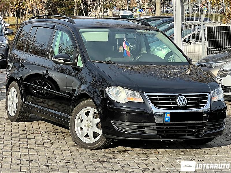 Volkswagen Touran 2010