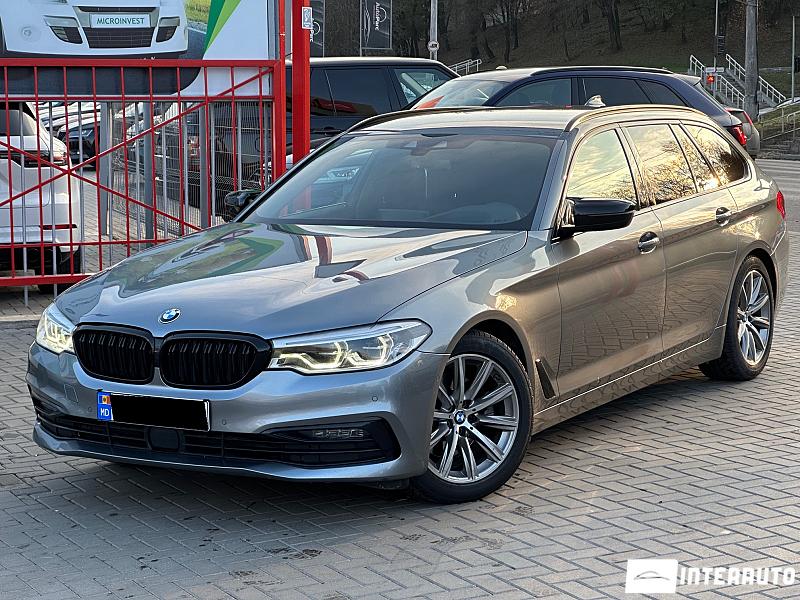 BMW 520 2019