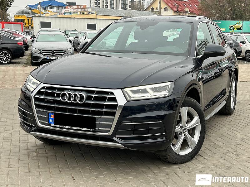Audi Q5 2019