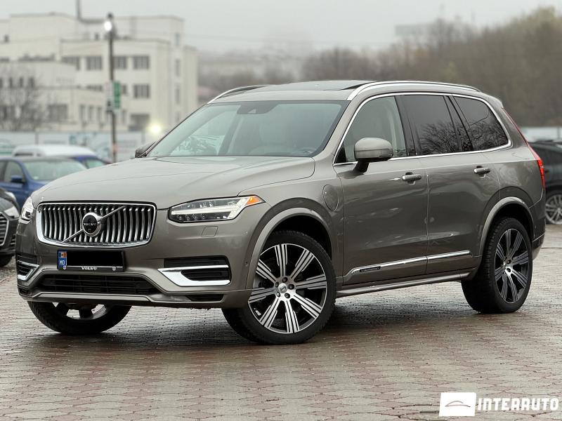 Volvo XC 90 2020
