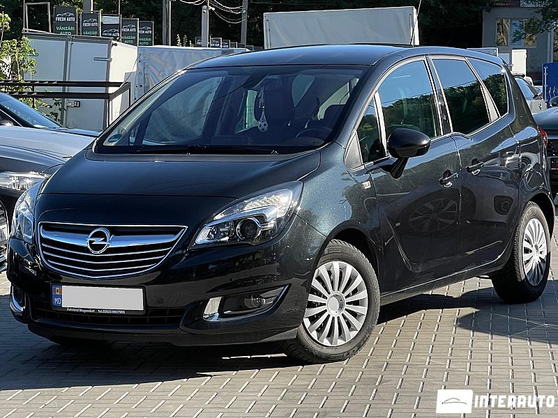Opel Meriva 2015