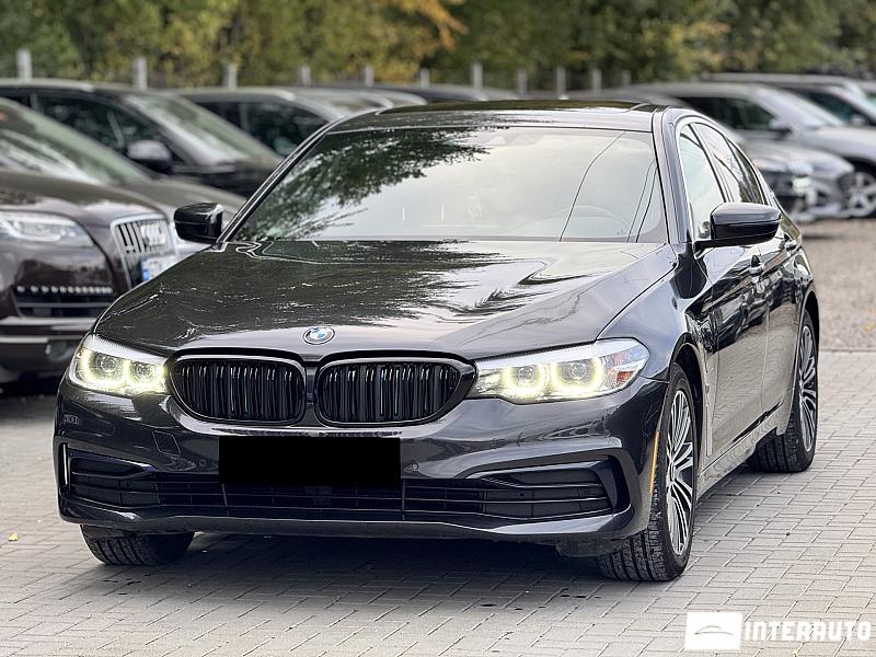 BMW 530e 2019