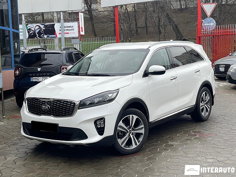 Kia Sorento 2017