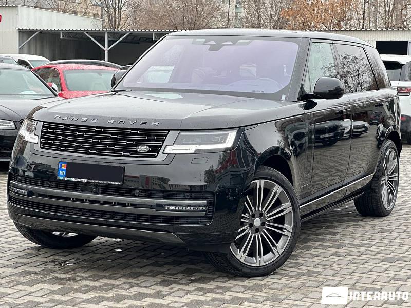 Land Rover Range Rover Vogue 2023