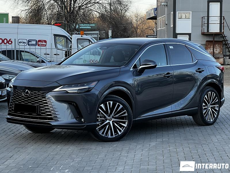 Lexus RX 350h 2023