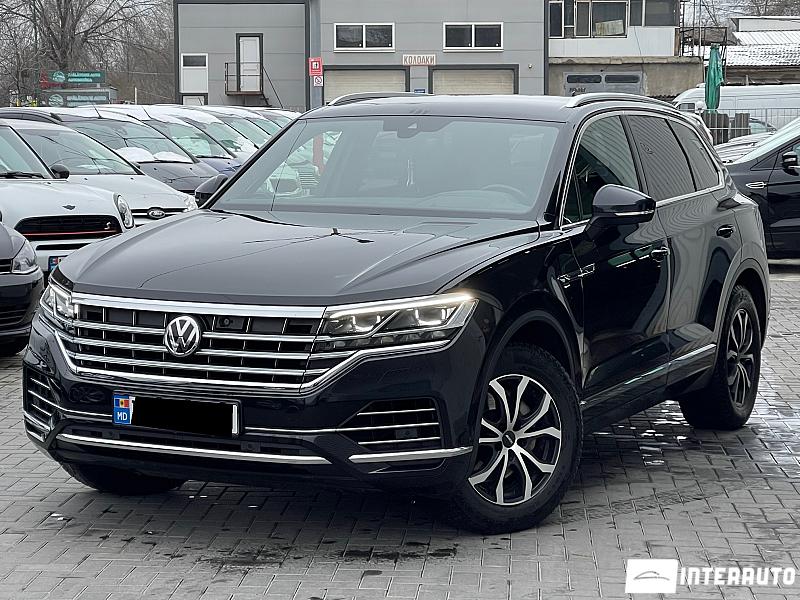 Volkswagen Touareg 2019