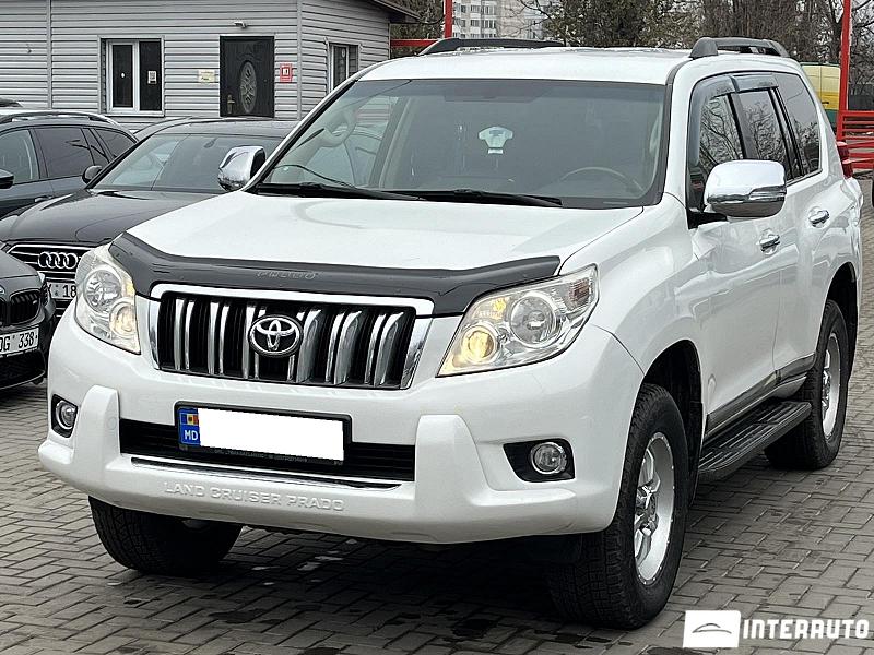Toyota Land Cruiser Prado 2010