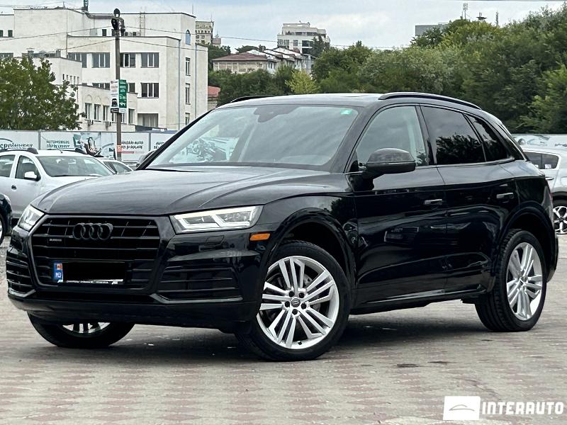 Audi Q5 2018