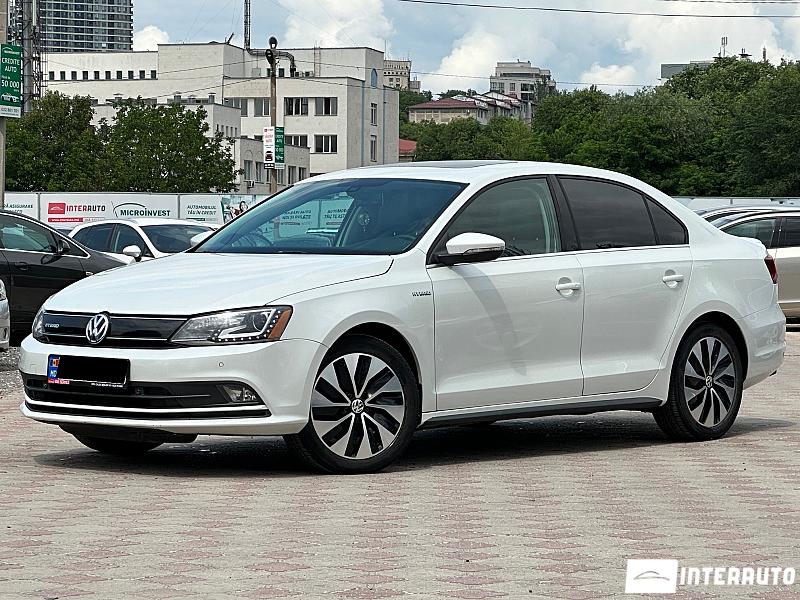 Volkswagen Jetta 2015