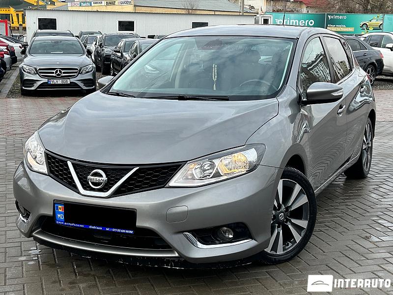 Nissan Pulsar 2016