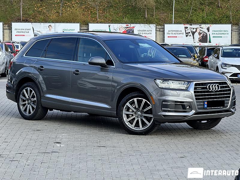 Audi Q7 2017