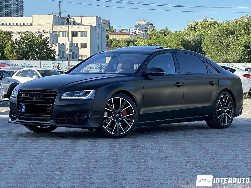 Audi A8 2017