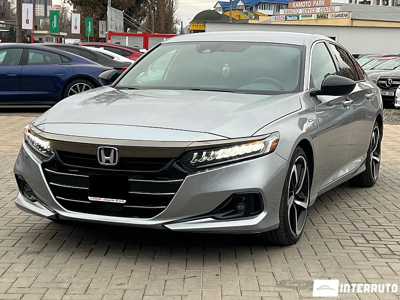 Honda Accord 2022