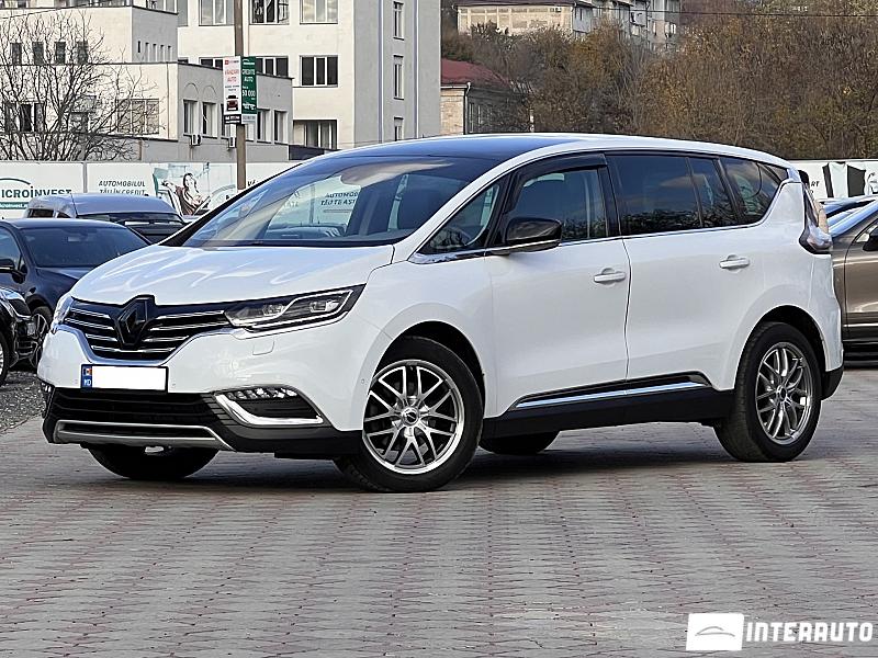Renault Espace 2016