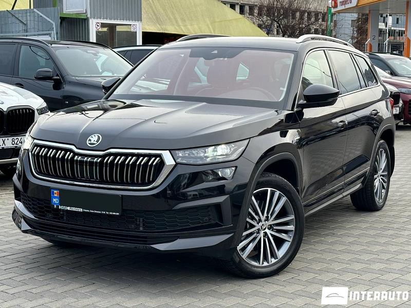 Skoda Kodiaq 2023