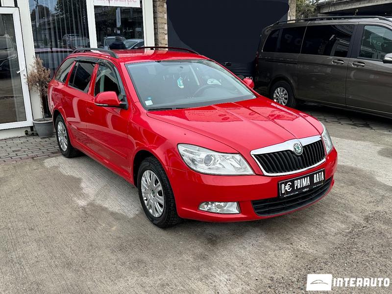 Skoda Octavia 2011