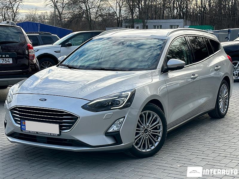 Ford Focus 2019