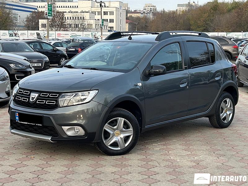 Dacia Sandero Stepway 2018