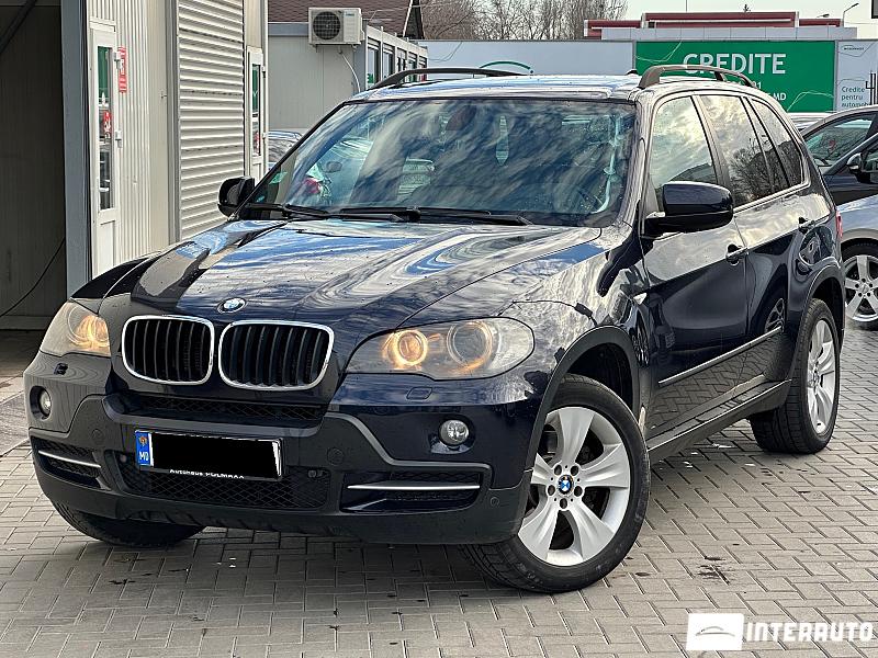 BMW X5 3.0i 2007