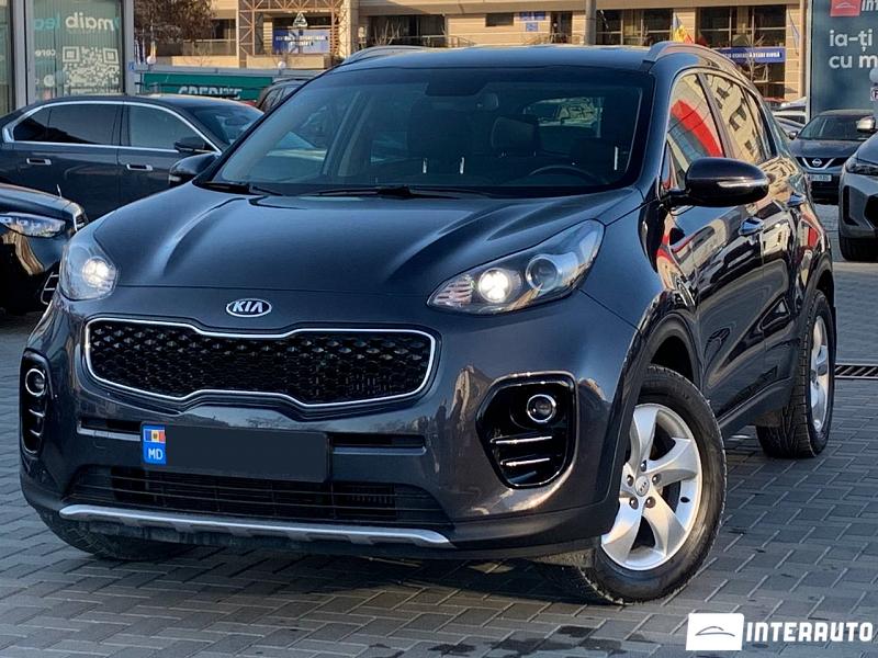 Kia Sportage 2017