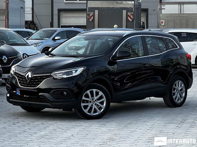Renault Kadjar 2019