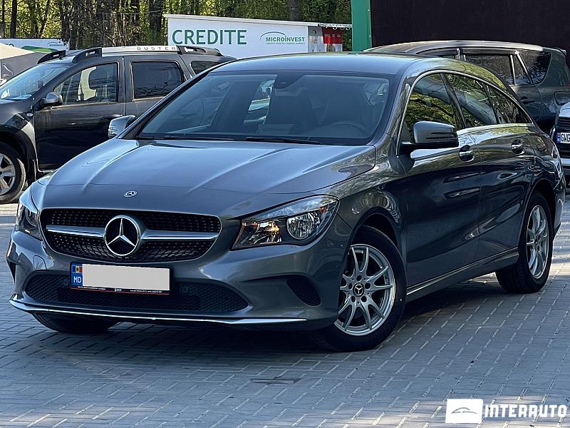 Mercedes CLA 180d 2017