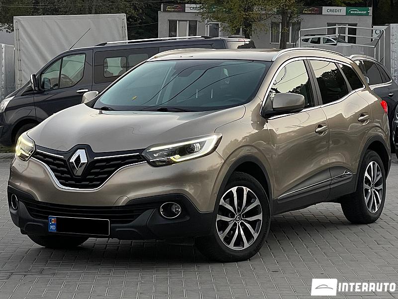 Renault Kadjar 2017