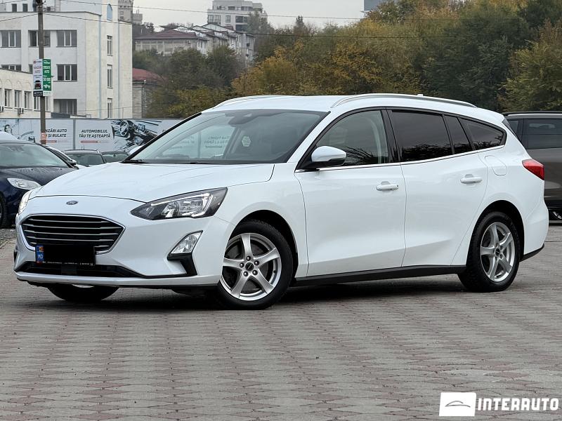 Ford Focus 2019