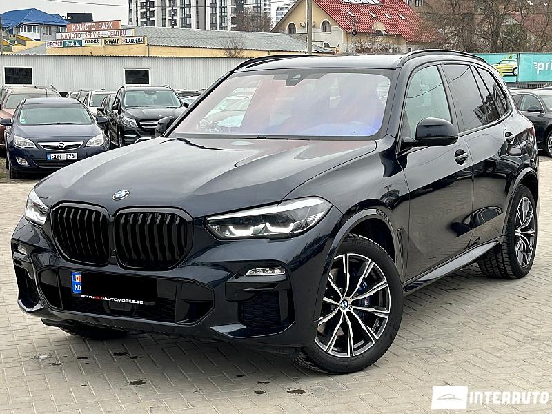 BMW X5 2.5D 2020