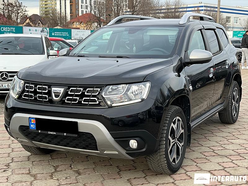Dacia Duster 2018