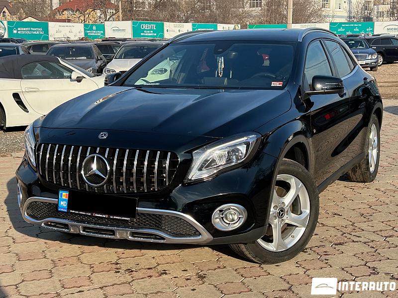 Mercedes GLA 250 2019