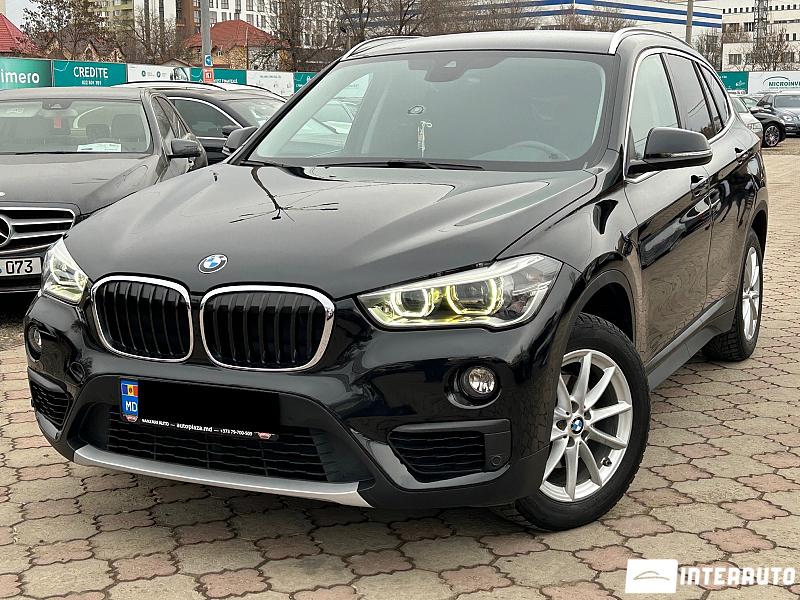 BMW X1 1.6D 2019